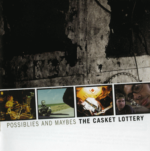 The Casket Lottery : Possiblies and Maybes